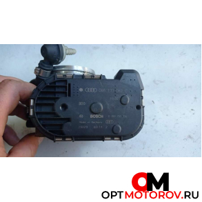 Дроссельная заслонка  Audi 2000 06A133062C           #2
