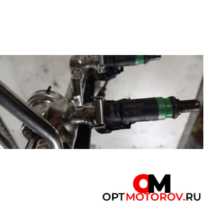 Форсунка топливная  Audi A6 2003 06C133551            #1