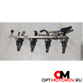Форсунка топливная  Opel Astra 3 2008 25380933             #2