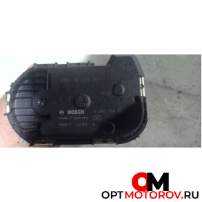 Дроссельная заслонка  Audi A6 3 2006 078133062C           #1