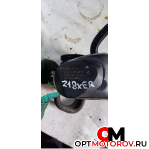 Дроссельная заслонка  Opel Zafira 2007 GM55562380           #1