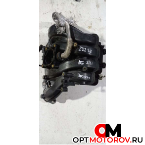 Впускной коллектор  Opel Vectra 3 2008 55351149             #1