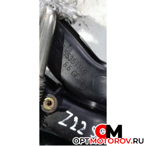 Впускной коллектор  Opel Vectra 3 2008 55351149             #2