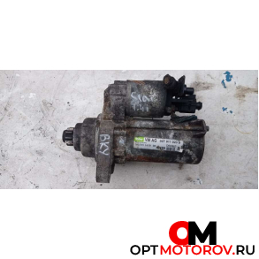 Стартер  Volkswagen Polo 2006 02T911023S           #1