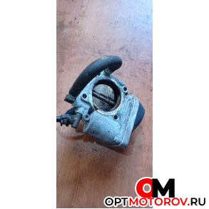 Дроссельная заслонка  Opel Astra 3 2008 55560398             #2
