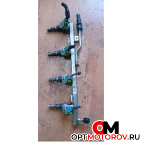 Форсунка топливная  Opel Astra 3 2008 25380933             #1