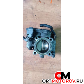 Дроссельная заслонка  Opel Zafira 2003 280750084            #2