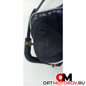 Дроссельная заслонка  Opel Zafira 2007 55562380             #2