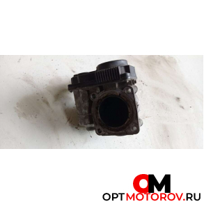 Дроссельная заслонка  Nissan Primera P12 2004 SERA57601            #1