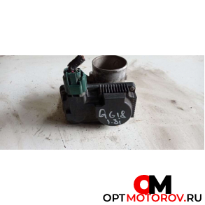 Дроссельная заслонка  Nissan Primera P12 2004 SERA57601            #2