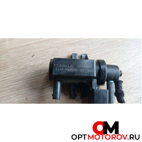 Клапан электромагнитный  BMW 5 2008 11747805391          #1