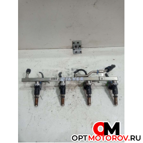 Форсунка топливная  Opel Astra H/Family [рестайлинг] 2008 25380933             #1
