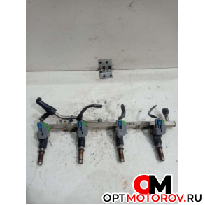 Форсунка топливная  Opel Astra H/Family [рестайлинг] 2008 25380933             #2