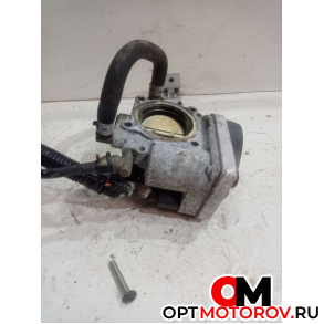 Дроссельная заслонка  Opel Astra 3 2008 55560398             #2