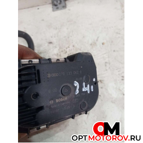 Дроссельная заслонка  Audi A6 2003 078133062B           #3