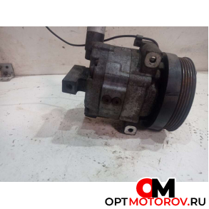 Компрессор кондиционера  Mitsubishi Pajero 2003 MR315497             #1