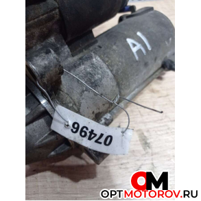 Стартер  Mitsubishi Pajero 3 2006 XW4U11000AC          #1