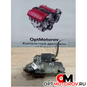 Стартер  Mitsubishi Pajero 3 2006 XW4U11000AC          #2