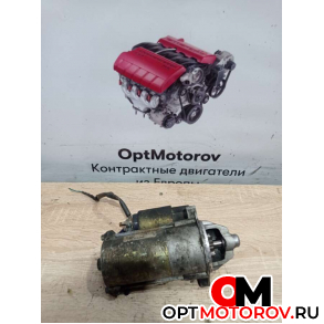 Стартер  Mitsubishi Pajero 3 2006 XW4U11000AC          #3