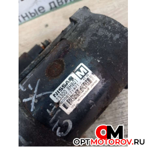 Стартер  Nissan X-Trail 2004 233008H801           #4