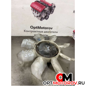 Вискомуфта  Mitsubishi L200 3 2003 MD331586             #2