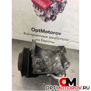 Компрессор кондиционера  Nissan Murano 2005 92600CA01C           #2