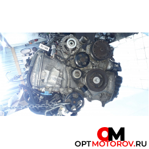 Двигатель  Toyota Avensis 2 поколение (T250) 2004 2AZ-FSE #1