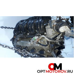 Двигатель  Toyota Avensis 2 поколение (T250) 2004 2AZ-FSE #5