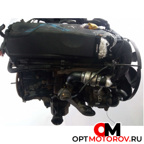 Двигатель  Land Rover Range Rover 3 поколение 2004 M57D30  #5