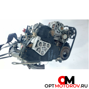 Двигатель  Opel Vivaro A 2003 F9q762 #1