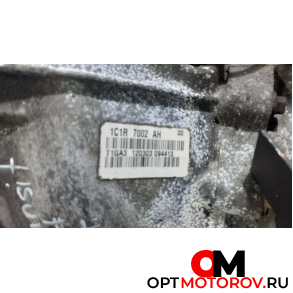 КПП механическая (МКПП)  Ford Transit 6 поколение 2003 1c1r7002ah #6