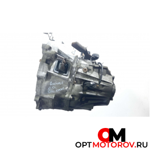 КПП механическая (МКПП)  Honda Accord 7 поколение 2004  #3