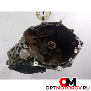 КПП механическая (МКПП)  Opel Zafira 2 поколение (B) 2006 F17 4.18 #1