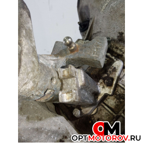 КПП механическая (МКПП)  Opel Zafira 2 поколение (B) 2006 F17 4.18 #3