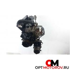 Двигатель  Ford Focus 2 поколение [рестайлинг] 2008 Hwda #1