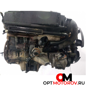 Двигатель  Land Rover Range Rover 3 поколение 2005 M57D30D1  #4