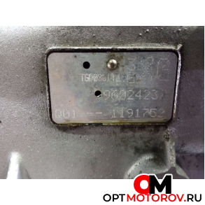 КПП автоматическая (АКПП)  Land Rover Range Rover 3 поколение 2005 96024237 #3