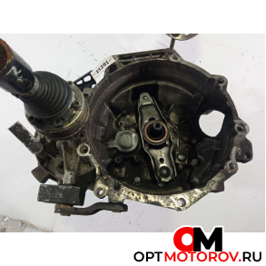 КПП механическая (МКПП)  Volkswagen Touran 1 поколение [рестайлинг] 2009 LKA #1