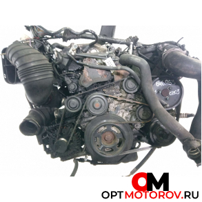 Двигатель  Mercedes-Benz C-Класс W203/S203/CL203 [рестайлинг] 2004 646963 #1