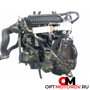 Двигатель  Mercedes-Benz C-Класс W203/S203/CL203 [рестайлинг] 2004 646963 #2