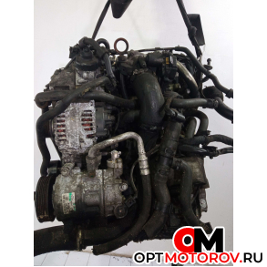 Двигатель  Volkswagen Passat B6 2008 CBBB #2