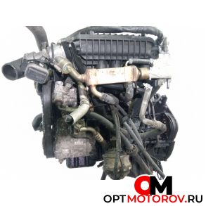 Двигатель  Mercedes-Benz C-Класс W203/S203/CL203 [рестайлинг] 2005 646963 #2