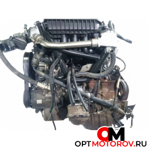Двигатель  Mercedes-Benz C-Класс W203/S203/CL203 [рестайлинг] 2004 646963 #2