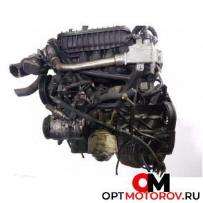Двигатель  Mercedes-Benz C-Класс W203/S203/CL203 [рестайлинг] 2004 646963 #2
