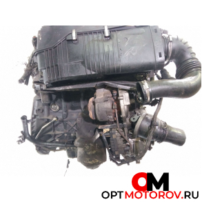 Двигатель  Mercedes-Benz C-Класс W203/S203/CL203 [рестайлинг] 2004 646963 #4