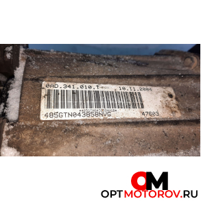 Раздаточная коробка  Volkswagen Touareg 1 поколение 2005 0AD341010T #4