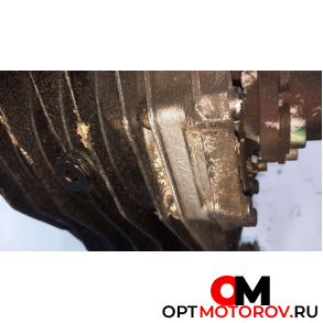 КПП механическая (МКПП)  Audi A4 B6 2003 GAZ #5