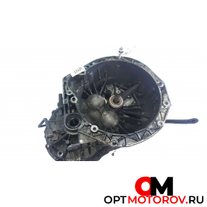 КПП механическая (МКПП)  Renault Trafic 2 поколение 2003 Pk6026 #1