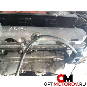 Двигатель  Opel Astra G 2002 Z16XE #3