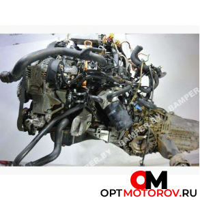 Двигатель  Audi A4 B5 1998 AFN #3